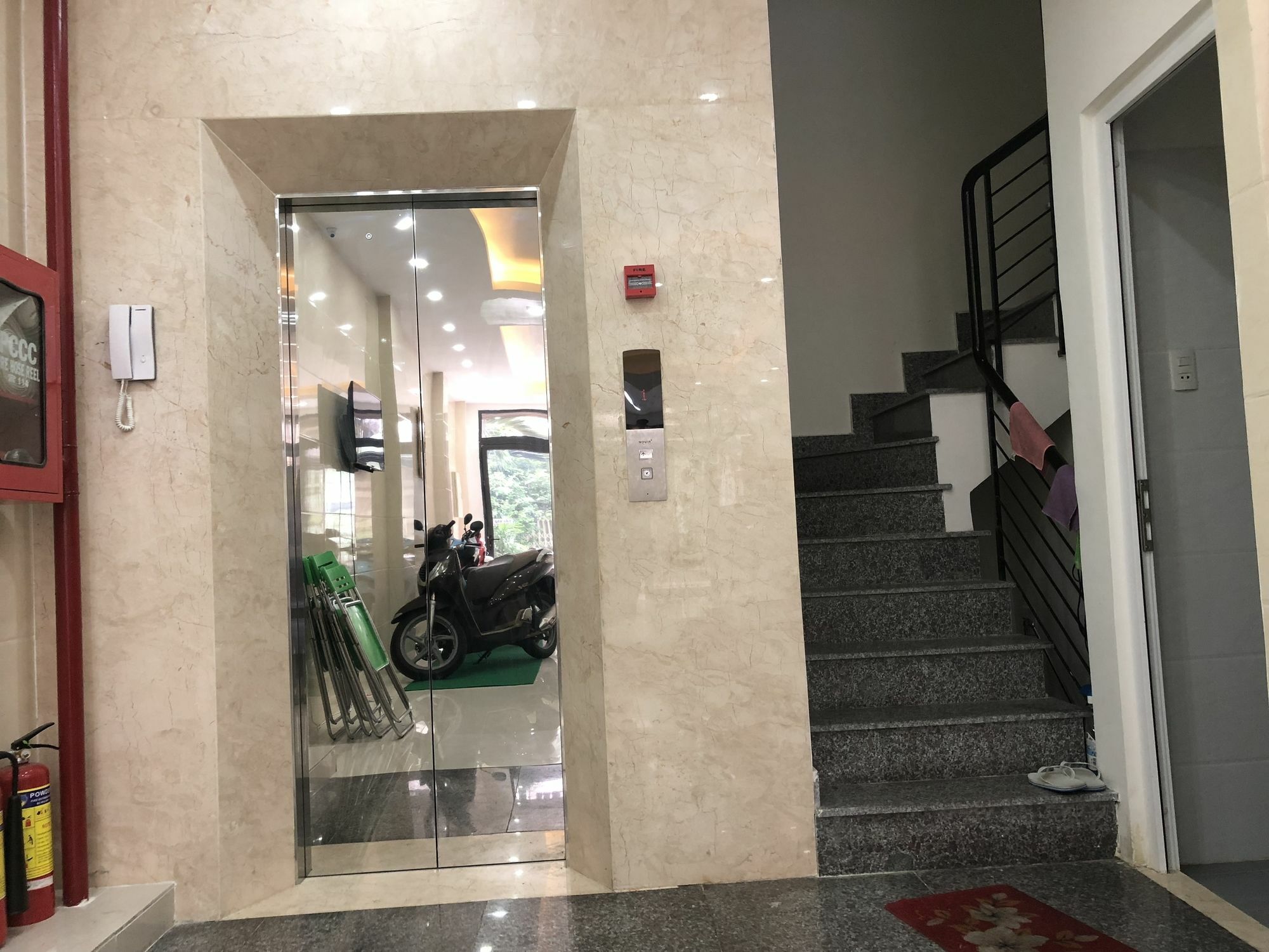 Da Nang Minh Hai Exteriör bild