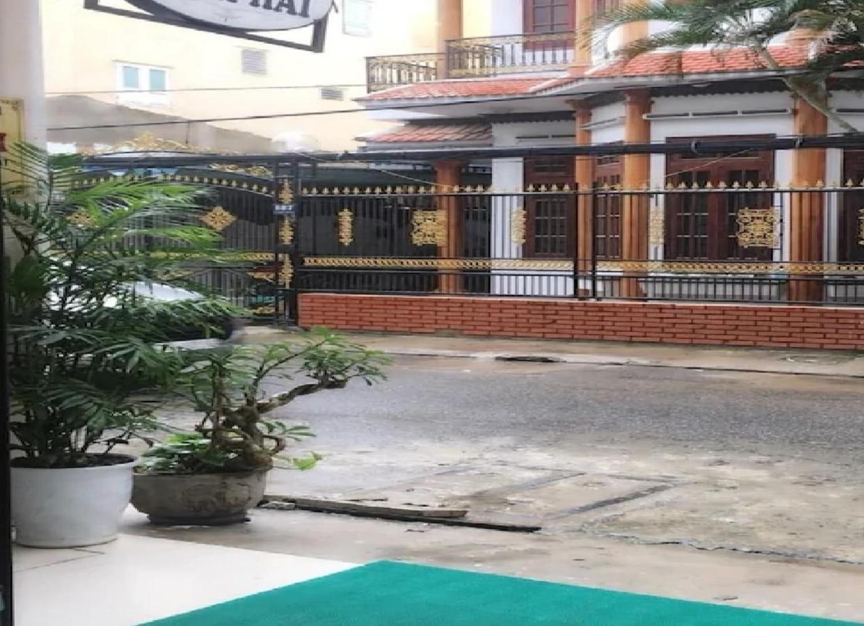 Da Nang Minh Hai Exteriör bild