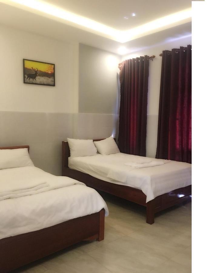 Da Nang Minh Hai Exteriör bild