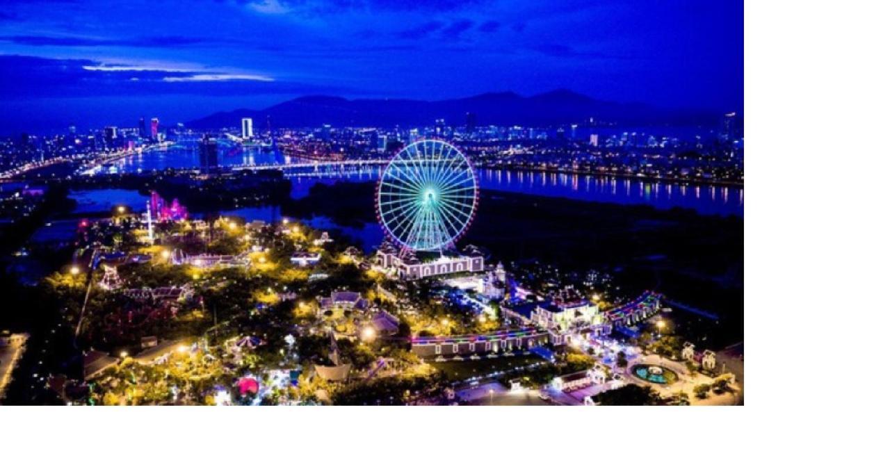Da Nang Minh Hai Exteriör bild