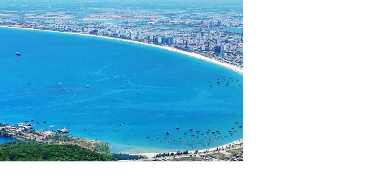 Da Nang Minh Hai Exteriör bild
