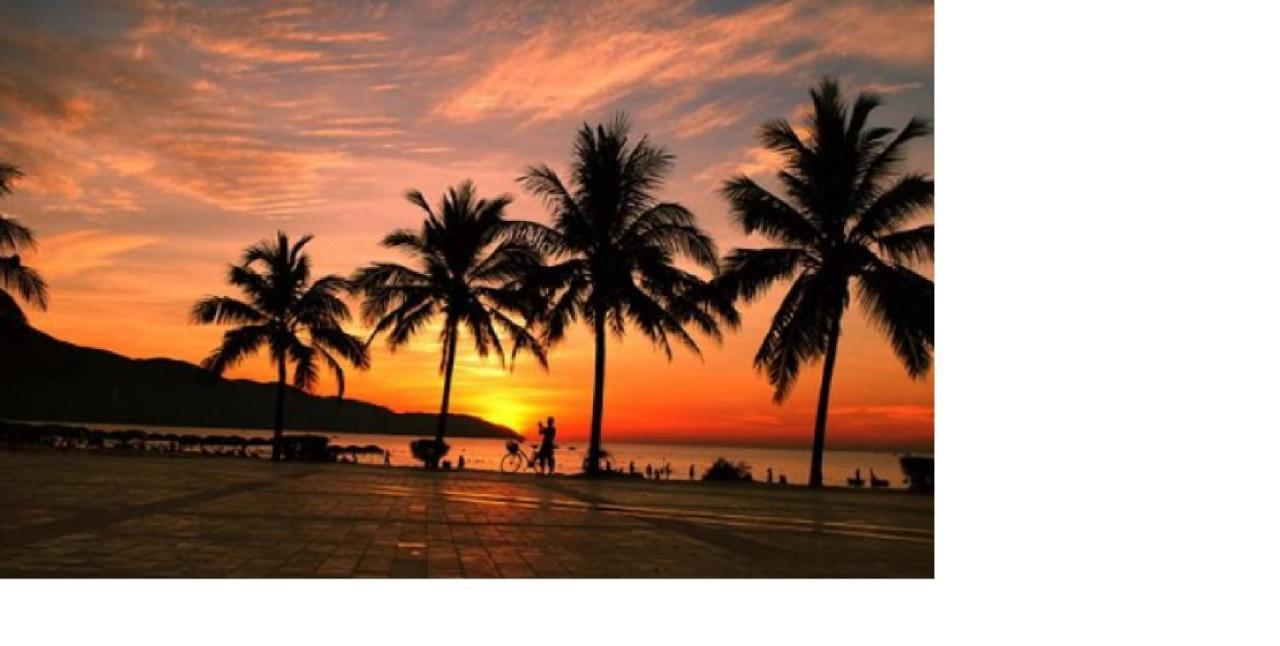 Da Nang Minh Hai Exteriör bild