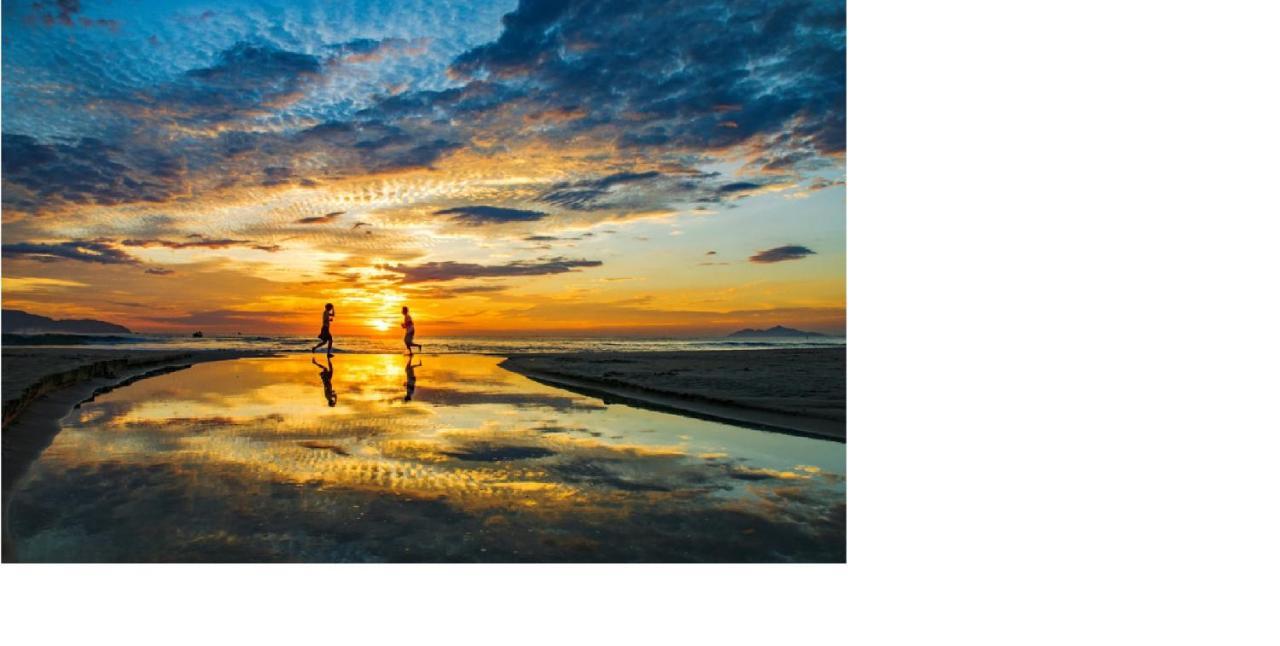 Da Nang Minh Hai Exteriör bild