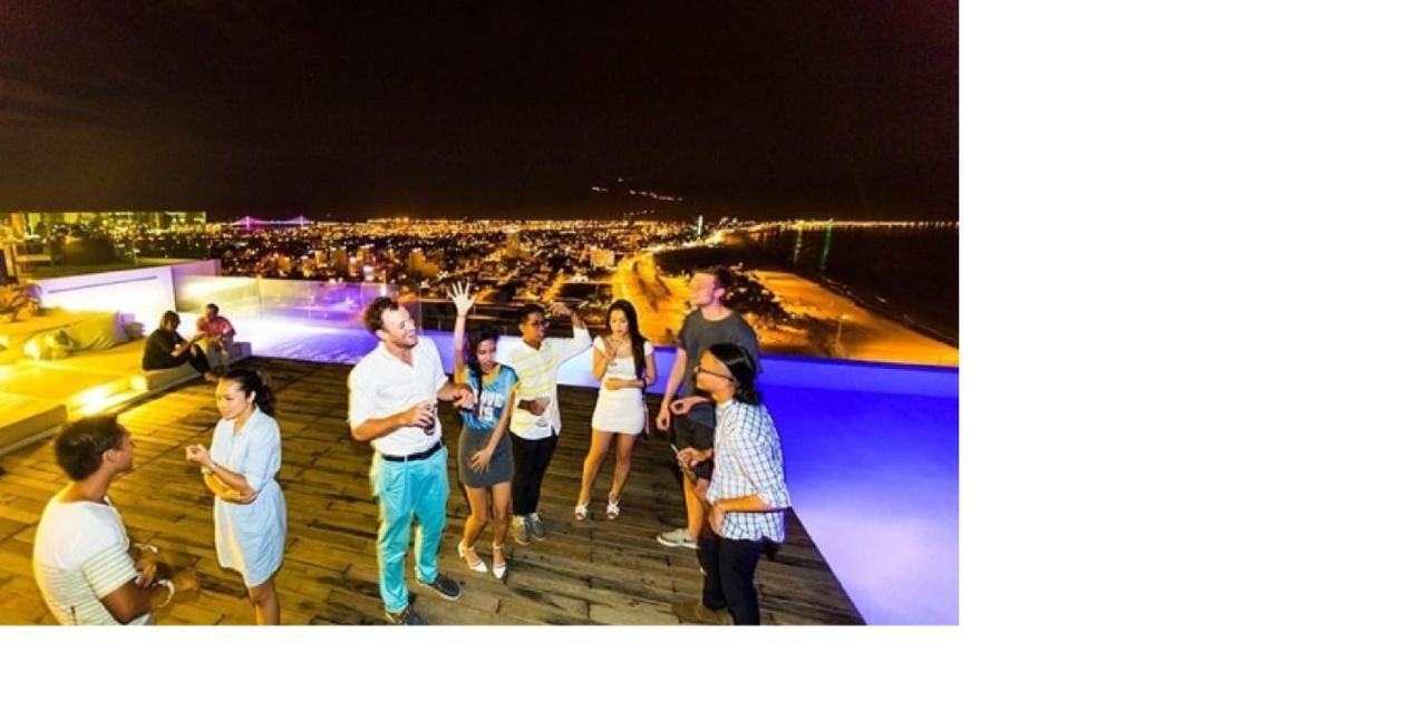 Da Nang Minh Hai Exteriör bild