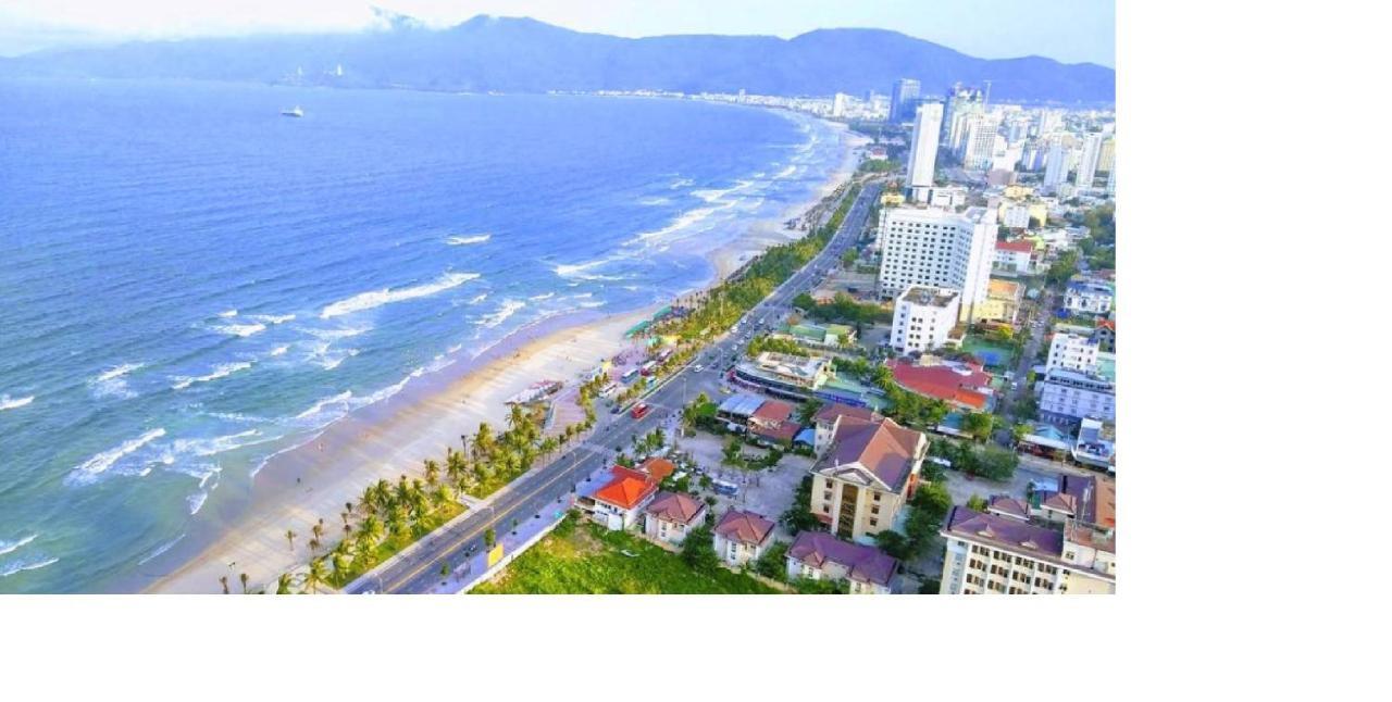 Da Nang Minh Hai Exteriör bild