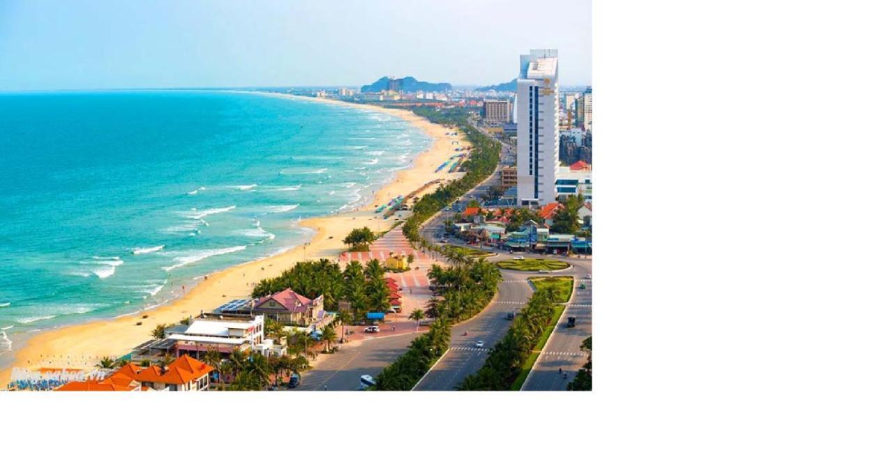 Da Nang Minh Hai Exteriör bild