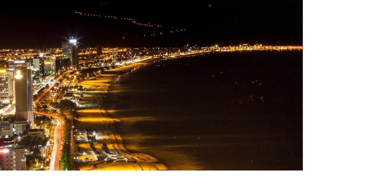 Da Nang Minh Hai Exteriör bild