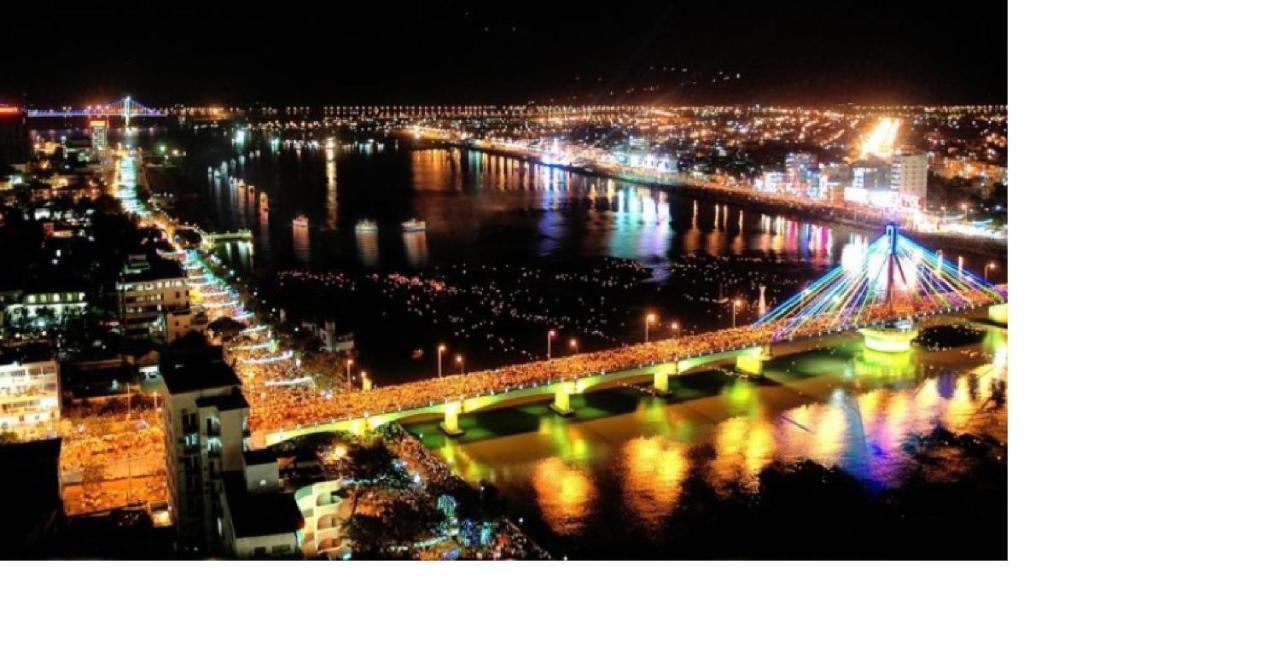 Da Nang Minh Hai Exteriör bild