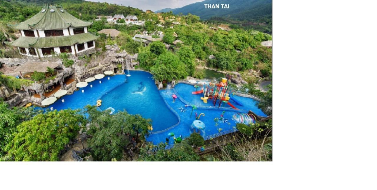 Da Nang Minh Hai Exteriör bild