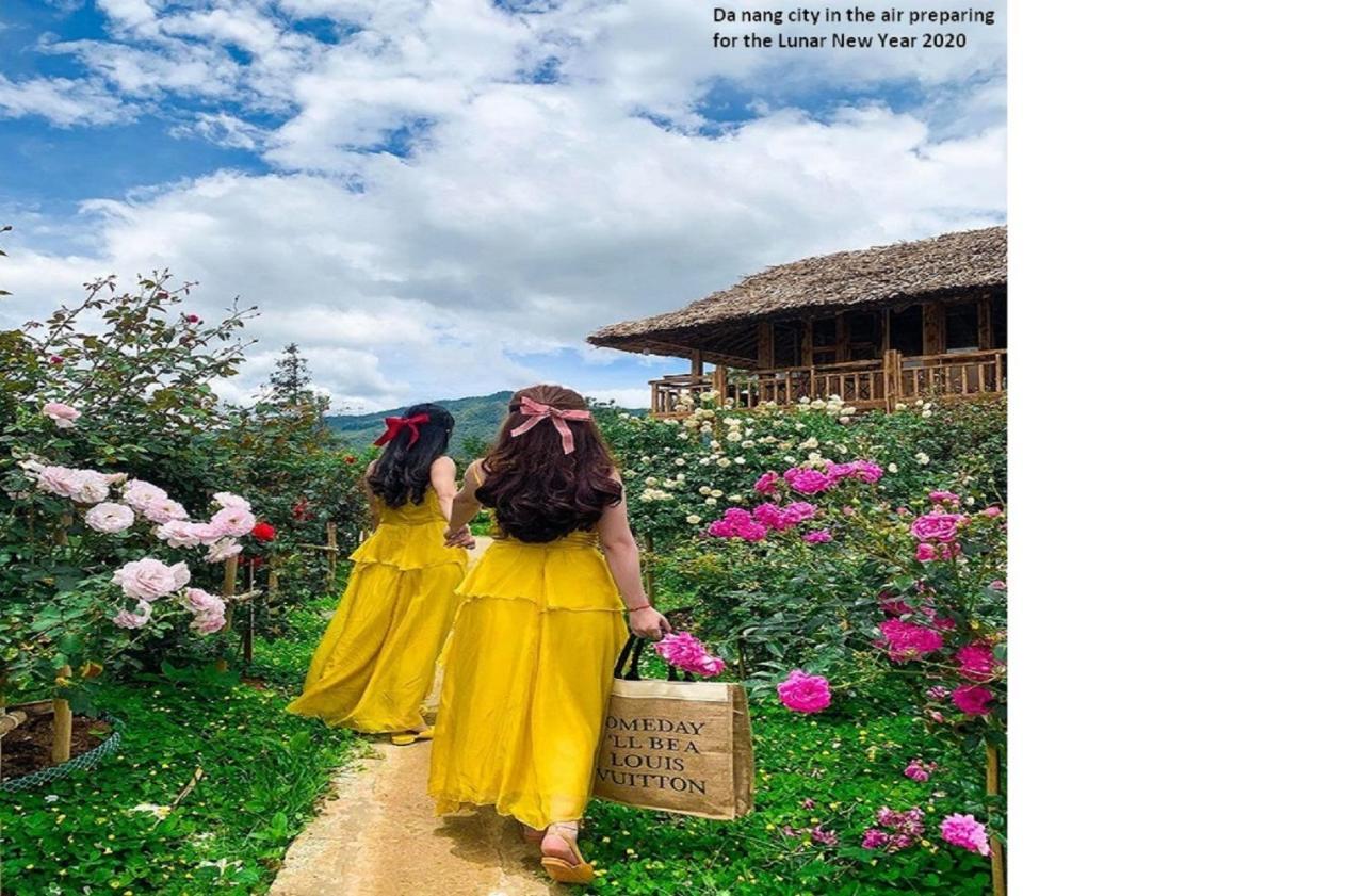 Da Nang Minh Hai Exteriör bild